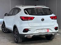 Used MG ZS Exclusive 106 HP (77 kW) 2022 White SUV