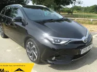 Used Toyota Auris Touring Sports Design 2015 Estate