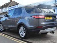 Used Land Rover Discovery HSE 240 HP (176 kW) 2017 Grey SUV