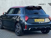 Used Mini Cooper Hatch 156 HP (114 kW) 2024 Grey Hatchback