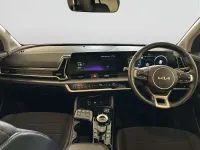 Used Kia Sportage 230 HP (169 kW) 2023 Grey SUV