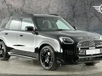 Used Mini Countryman 168 HP (123 kW) 2024 Black SUV