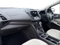 Used Ford Kuga Vignale 177 HP (130 kW) 2019 Black SUV