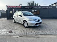 Used Citroën C3 2009 Silver Hatchback