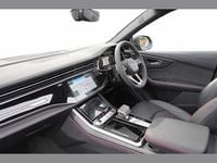 Used Audi RS Q8 Design 631 HP (464 kW) 2025 Grey SUV