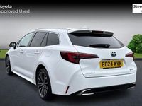 Used Toyota Corolla Design 140 HP (102 kW) 2026 Estate