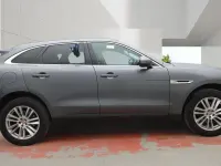 Used Jaguar F-Pace Portfolio 180 HP (132 kW) 2019 Grey SUV