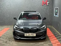Used BMW 116 M Sport 2020 Grey Hatchback