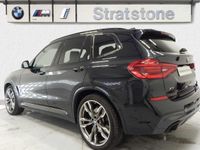 used BMW X3 M40i 3.0 5dr