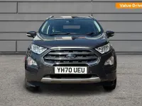 Used Ford Ecosport Titanium 2020 Grey SUV