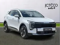 Used Kia Sportage 234 HP (172 kW) 2025 White SUV