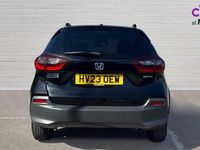 Used Honda Jazz Hybrid 109 HP (80 kW) 2023 Black Hatchback