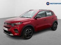 New Citroën e-C3 83 kW (113 HP) 2026 Red Hatchback