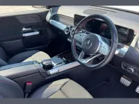 Used Mercedes EQB300 AMG Line Premium 167 kW (228 HP) 2024 Moonstone white metallic SUV