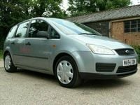 Used Ford C-MAX 2004 MPV