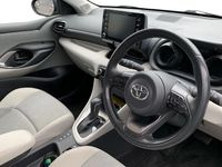 Used Toyota Yaris Hybrid 116 HP (85 kW) 2025 Hatchback
