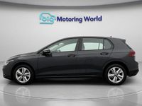Second-hand VW Golf VIII Life 150 CP (110 kW) 2022 Gri Hatchback
