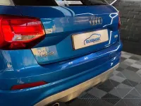 Used Audi Q2 Sport 150 HP (110 kW) 2018 Blue SUV