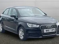 Used Audi A1 Sportback 95 HP (69 kW) 2018 Hatchback