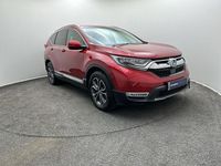 Used Honda CR-V Hybrid 184 HP (135 kW) 2023 Premium crystal red SUV