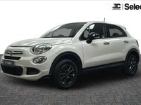 Used Fiat 500X Pop 110 HP (80 kW) 2016 White SUV