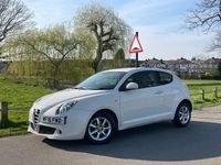 Used Alfa Romeo MiTo Progression 105 HP (77 kW) 2016 White Hatchback