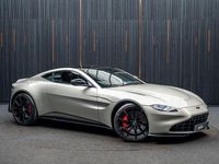Used Aston Martin V8 Vantage 2021 Silver Coupe