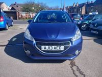 used Peugeot 208 1.4 HDi Active 5dr