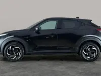 Used Nissan Juke N-Connecta 114 HP (83 kW) 2023 Black SUV