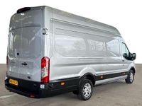 Used Ford Transit Limited 130 HP (95 kW) 2024 Silver Van