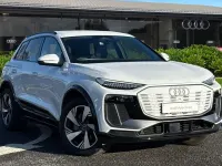 Usado Audi Q6 e-tron S-Line 239 kW (326 CV) 2025 Blanco SUV