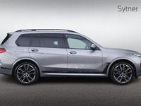 Used BMW X7 M Sport 347 HP (255 kW) 2025 Grey SUV