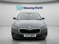 Used Skoda Octavia SE L 201 HP (147 kW) 2022