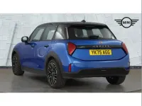 Used Mini Cooper Exclusive 113 kW (154 HP) 2026 Blue Hatchback