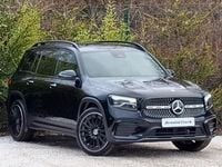 New Mercedes GLB200 AMG Line Premium Plus 163 HP (119 kW) 2025 Black SUV