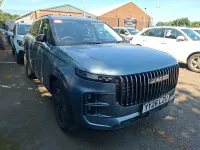 Used Jaecoo 7 204 HP (150 kW) 2026 Blue SUV