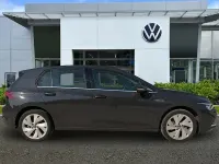 Used VW Golf VIII Style 150 HP (110 kW) 2024 Grey Hatchback