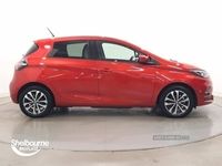 used Renault Zoe ZoeR135 EV50 52kWh GT Line + Hatchback 5dr Electric Auto (Rapid Charge) (134 bhp)