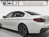 Used BMW 545e M Sport 389 HP (286 kW) 2022 White