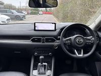 Used Mazda CX-5 Edition 165 HP (121 kW) 2023 Blue SUV