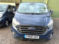 used Ford Transit Custom 320 TREND RECENT CAMBELT CHANGE JUST FULLY SERVICED AND PREPARED DRIVE AWAY