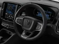 New Volvo EX40 Plus 300 kW (408 HP) 2026 Onyx black SUV