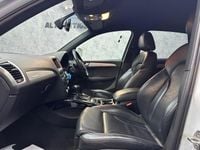 Second-hand Audi Q5 S-line plus 230 CP (169 kW) 2016 Alb SUV