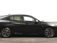 Used BMW M135 Comfort Edition 296 HP (217 kW) 2025 Black Hatchback