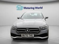 Used Mercedes E220 194 HP (142 kW) 2021 Grey Sedan