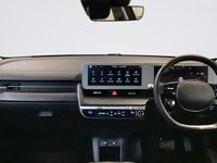 Used Hyundai Ioniq Premium 125 kW (170 HP) 2023 Blue Hatchback