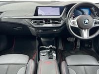 Used BMW 128 Shadowline 265 HP (194 kW) 2023 Black Hatchback