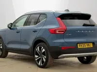 Used Volvo XC40 Ultra 2025 Blue SUV
