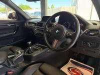 Used BMW 116 M Sport 116 HP (85 kW) 2019 Black Hatchback