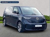 Used VW ID. Buzz Pro 210 kW (286 HP) 2025 Blue MPV